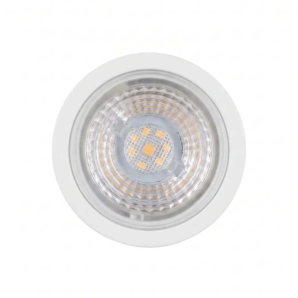 BOMBILLO DICROICO LED GU10 8 W 4000 K 700 LM 100 -265V REF. LUM-327 MARCA LUMIND