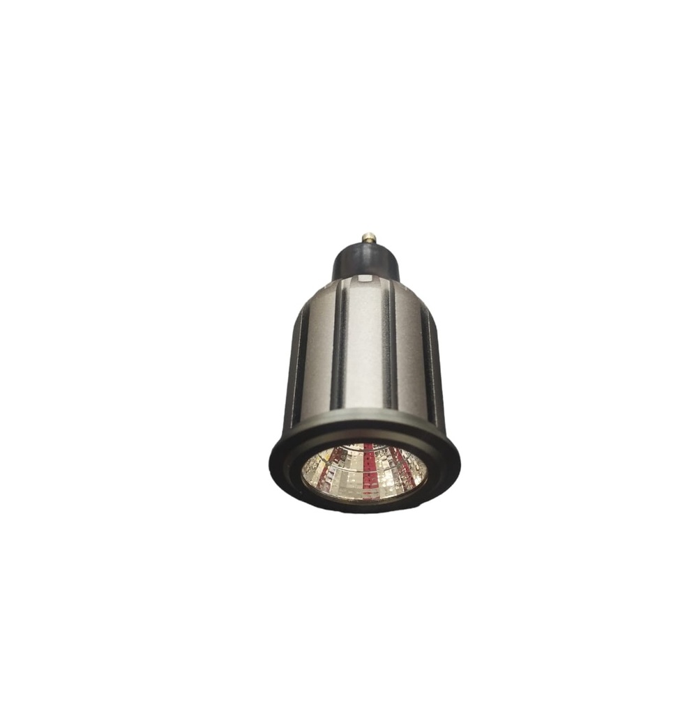 BOMBILLO DICROICO LED GU10 12W 3000 K 100 -265V REF. LUM-700 MARCA LUMIND