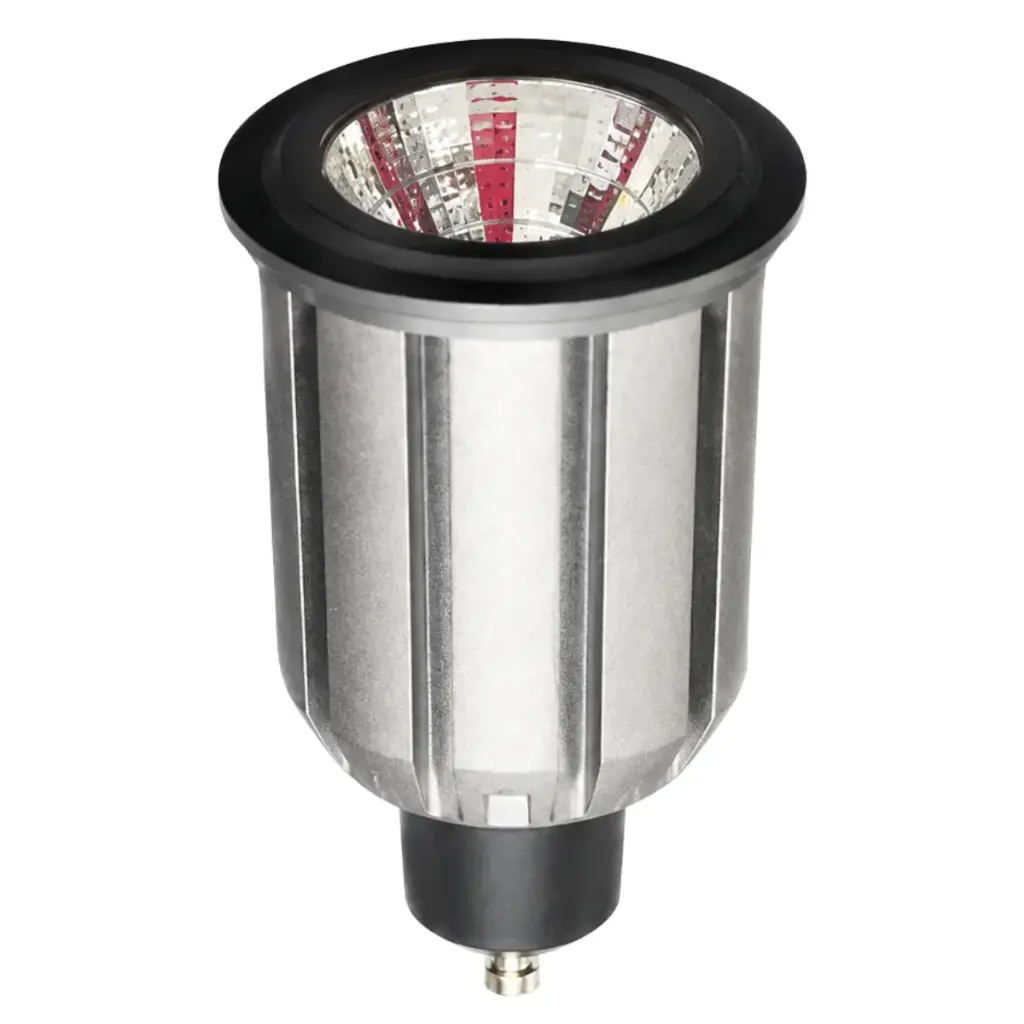 BOMBILLO DICROICO LED GU10 12W 3000 K 100 -265V REF. LUM-700 MARCA LUMIND