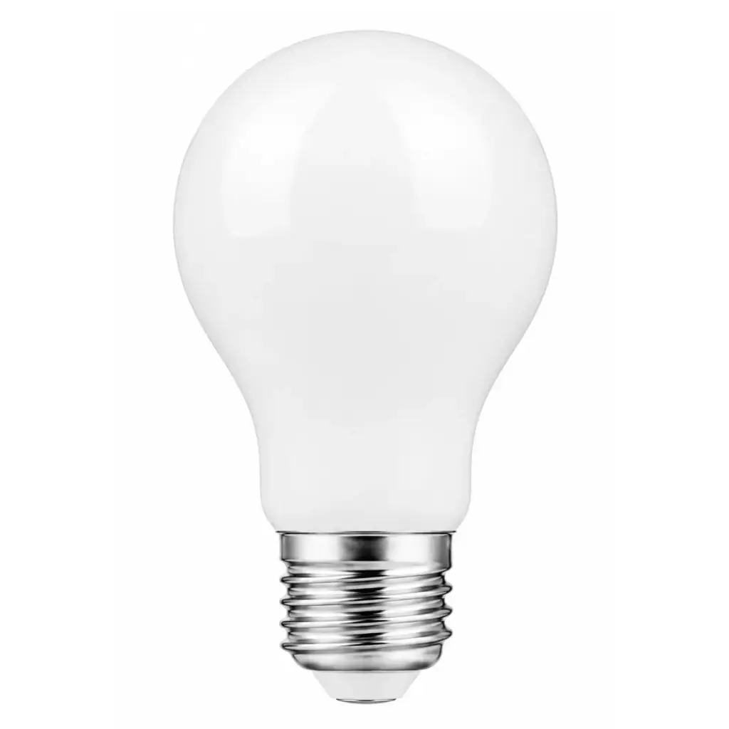 BOMBILLO BULBO VINTAGE FILAMENTO MILKY E27 7W 700LM 2700K 100-240V BLANCO REF. LUM-829 MARCA LUMIND