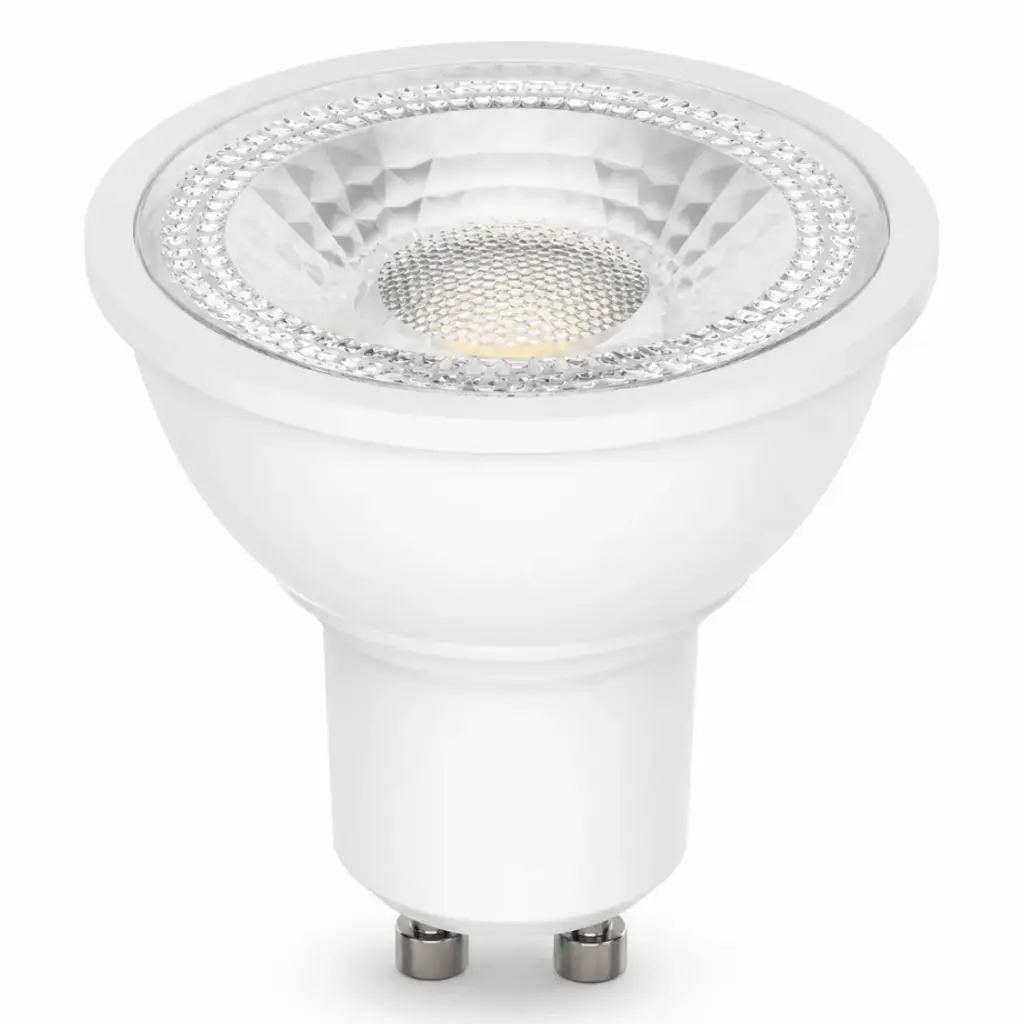 BOMBILLO LED TIPO DICROICO CONEXION MR16 DE 4 W 3000 K 110 V MARCA LUMINIKA