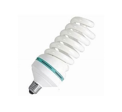BOMBILLO ESPIRAL T5 85W 6500K REF. 202031387 MARCA NANUM LIGHT