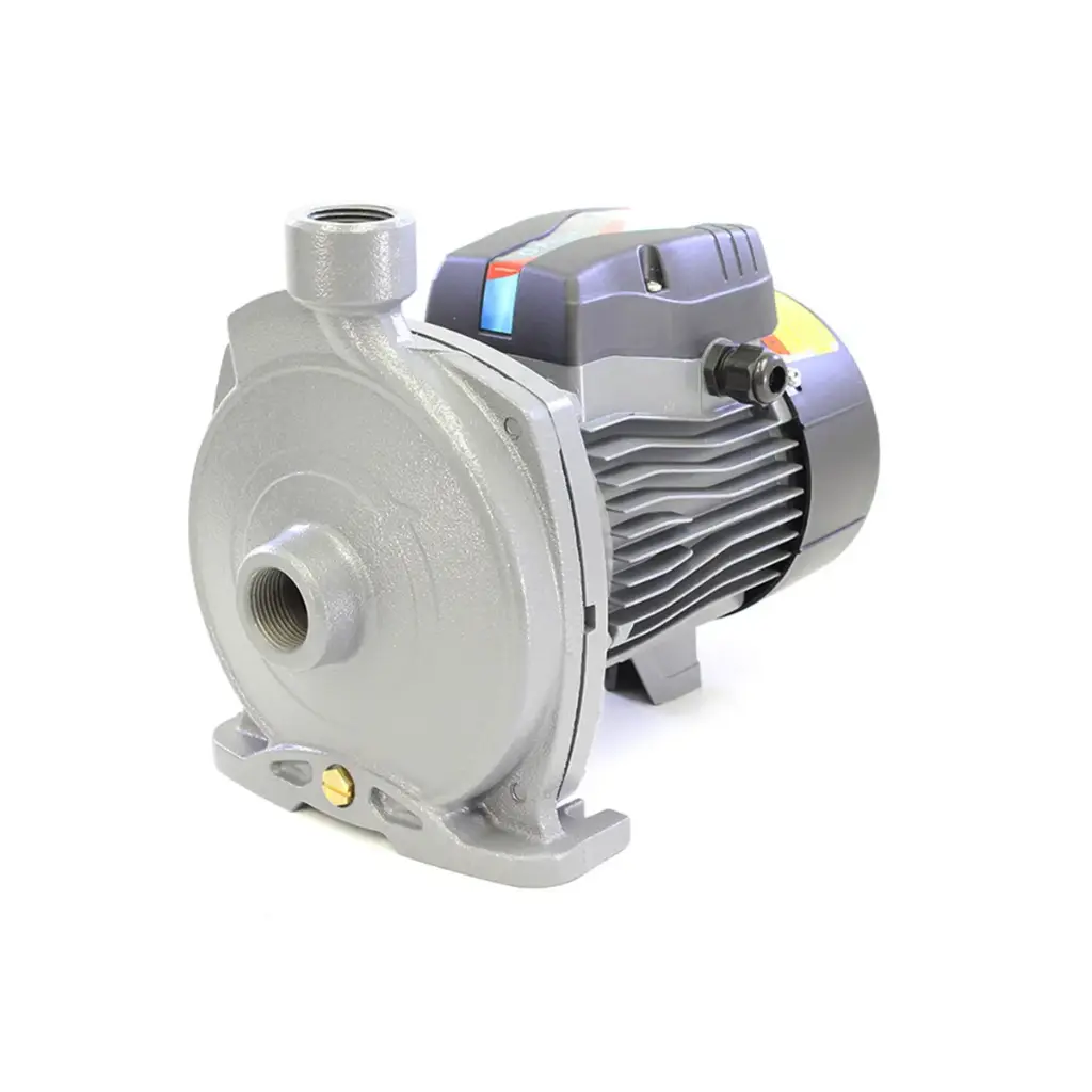 BOMBA CENTRIFUGA 0.7HP 1"X1" 110-220V 80LTS/MIN MONOFASICA REF. CEP07F16S MARCA PEARL