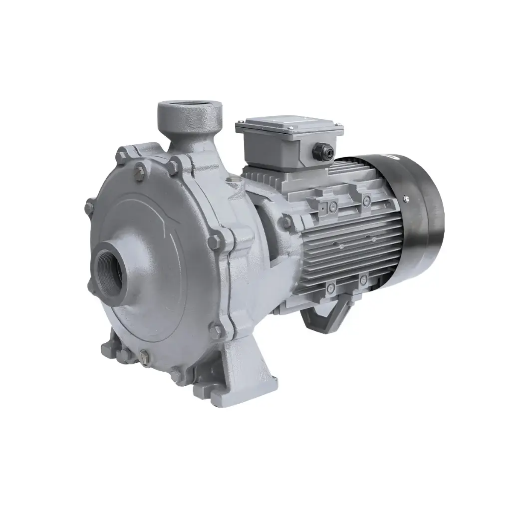 BOMBA CENTRIFUGA 10HP 2"X2" 220-440V 470LTS/MIN TRIFASICA REF. CEP100H36S MARCA PEARL