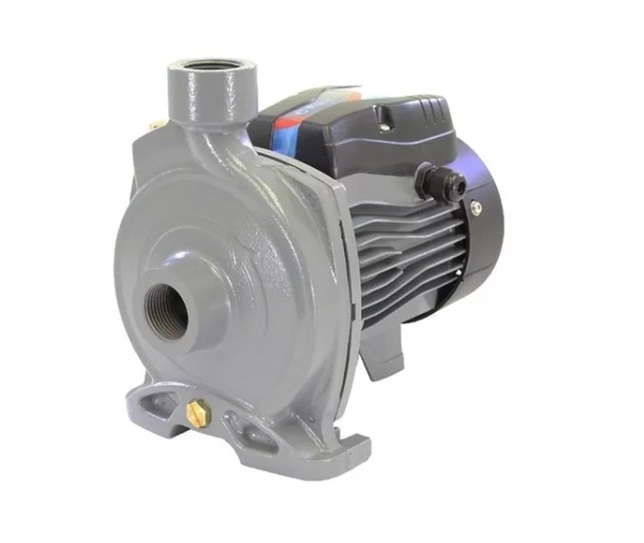 BOMBA CENTRIFUGA 1HP 1"X1" 110-220V 100LTS/MIN 35MTS MONOFASICA REF. CEP10F16S MARCA PEARL