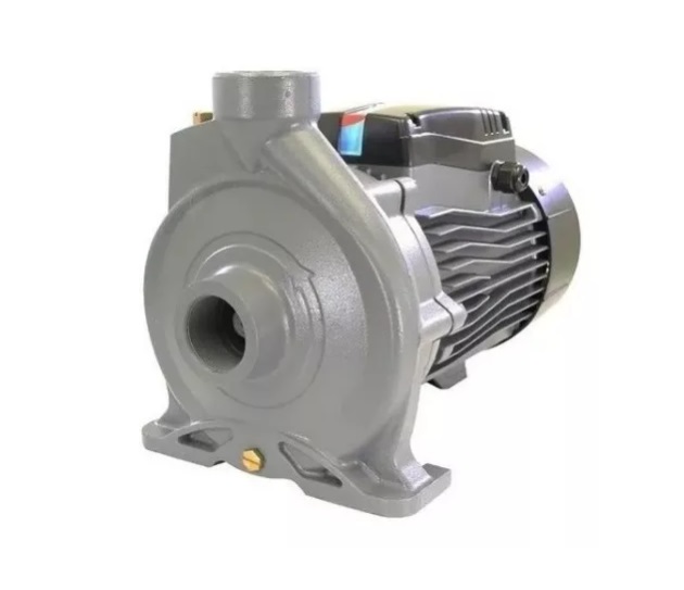 BOMBA CENTRIFUGA 5 HP 220 V 60HZ 2" X 2" AMP 27 MONOFASICA REF. CEP50C16S MARCA PEARL