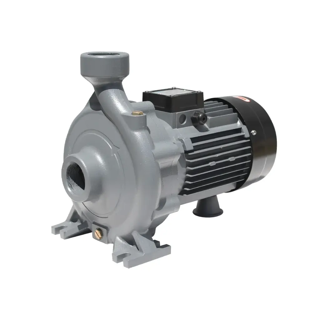 BOMBA CENTRIFUGA 5HP 2"X2" 220V 500LST/MIN MONOFASICA REF. CEP50C16S MARCA PEARL