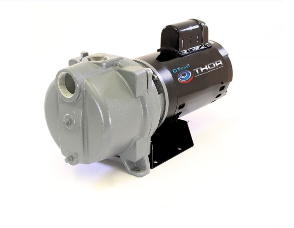 BOMBA AUTOCEBANTE 2 HP 1 1/2" X 1 1/2" 220 V 60HZ MONOFASICA REF. THOR20C16S MARCA PEARL