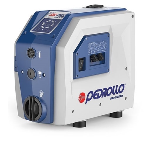 SISTEMA AUT. PRESION CONSTANTE DG PED5 / 1.5HP 230V MONF REF. 60-DGPED515HP MARCA PEDROLLO