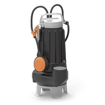 BOMBA SUMERGIBLE DRENAJE 2HP 21/2" 220-440V TRIF 10 MTS REF.60BD011T20-2 MARCA PEDROLLO