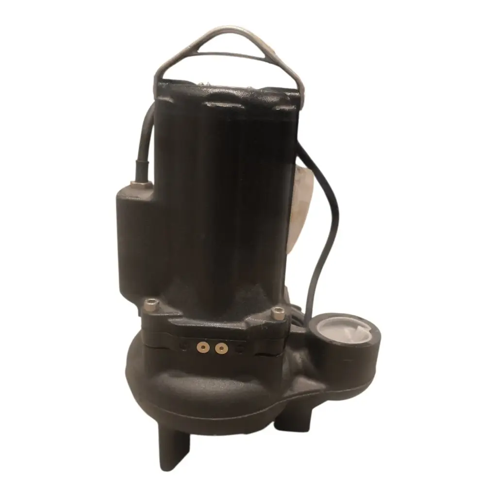 BOMBA SUMERGIBLE DRENAJE 2HP 21/2" 220V TRIF 10 MTS REF. 60BD011T20-2 MARCA PEDROLLO
