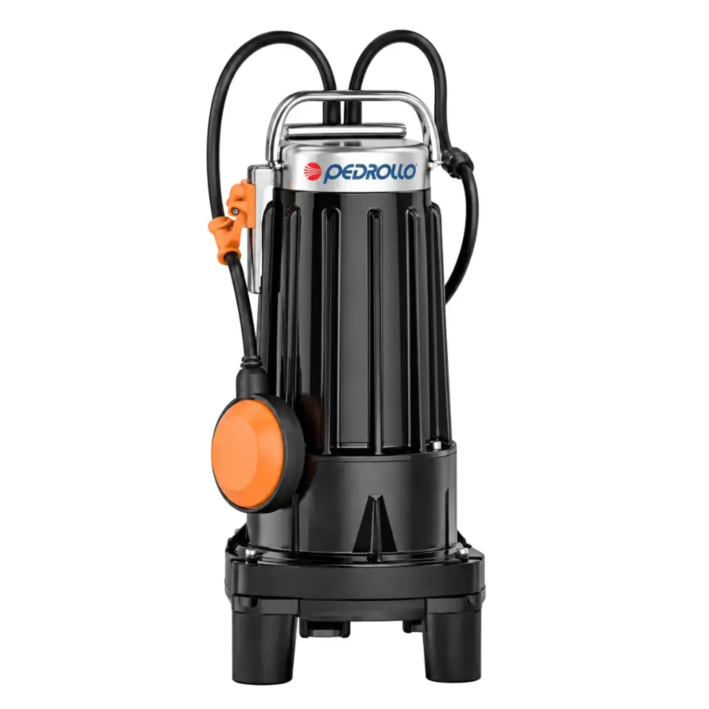BOMBA SUMERGIBLE DRENAJE 1.5HP 1 1/4" 220V 22 MTS MOD.TRM 1.1 TRITUS REF.60BDTM15-2 MARCA PEDROLLO