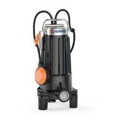 BOMBA SUMERGIBLE DRENAJE 1.5HP 1 1/4" 220V 22 MTS MOD.TRM 1.1 TRITUS REF.60BDTM15-2 MARCA PEDROLLO