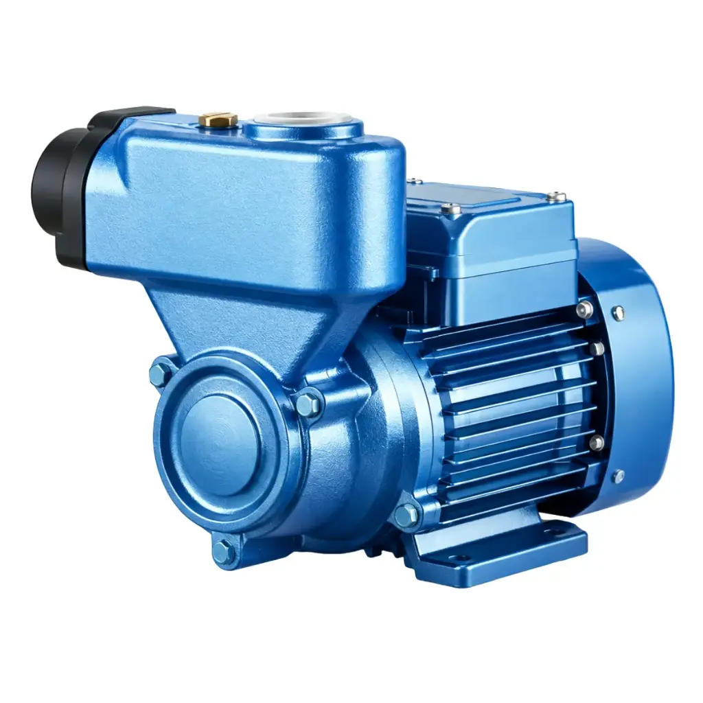 BOMBA PERIFERICA AUTOCEBANTE 1/2HP 1"X1" 110V 40LTS/MIN MONF MOD PKSM60 REF. 60BP105A MARCA PEDROLLO