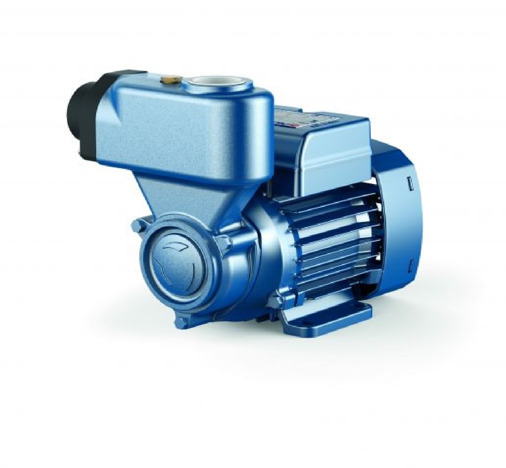 BOMBA PERIFERICA AUTOCEBANTE 1/2HP 1"X1" 110V 40LTS/MIN MONF MOD PKSM60 REF. 60BP105A MARCA PEDROLLO