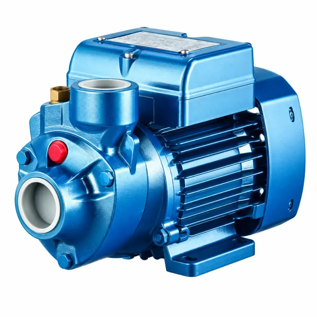 BOMBA PERIFERICA DE 1/2 HP 1" X 1" 110 V 60HZ 40LTS/ MIN MONOF. PKM60 REF. 60BP105 MARCA PEDROLLO