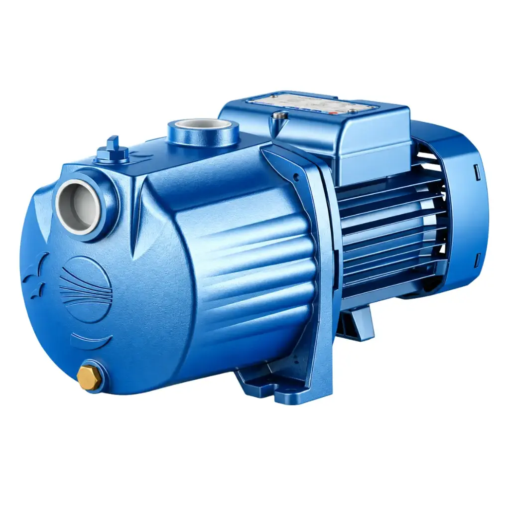 BOMBA CENTRIFUGA MULTIETAPA DE 1HP 1" X 1" 110 - 220V 130LTS/MIN MOD. 4CPM100-C REF.60BP310 MARCA PEDROLLO