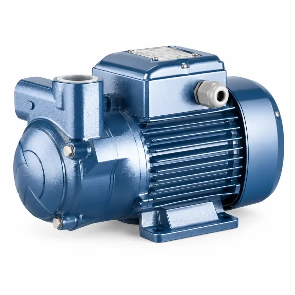 BOMBA GASOIL / GASOLINA 0.75 HP 1" X 1" 110V-220V MONF 40LTS/MIN MOD.CKM80-E REF.60BP4307 PEDROLLO