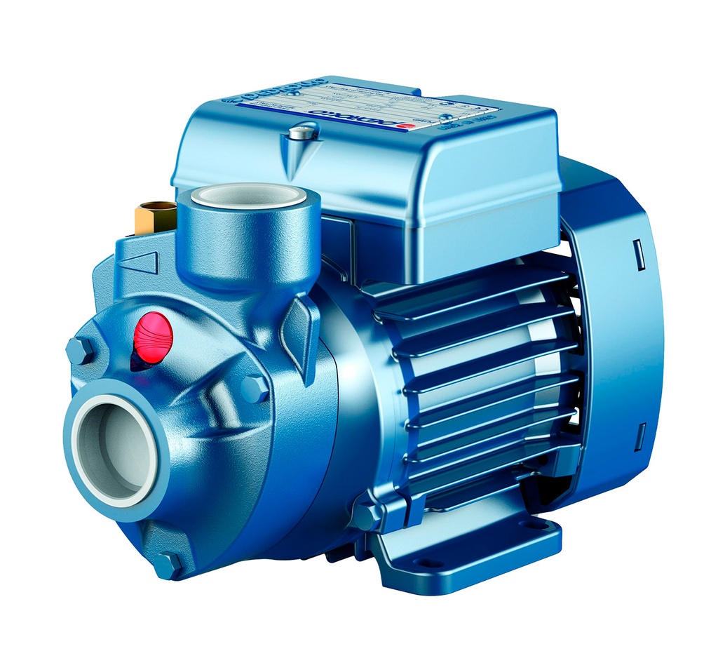 BOMBA PERIFERICA 1.5HP 1" X 1" 110-220V MONF 70 LTS/MIN MOD.PKM100 REF.60BPB110 MARCA PEDROLLO