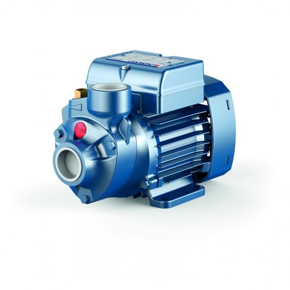 BOMBA PERIFERICA 2HP 1" X 1" MONF 110V-220V 80 LTS/MIN MOD PKM200 REF.60BPB120 MARCA PEDROLLO