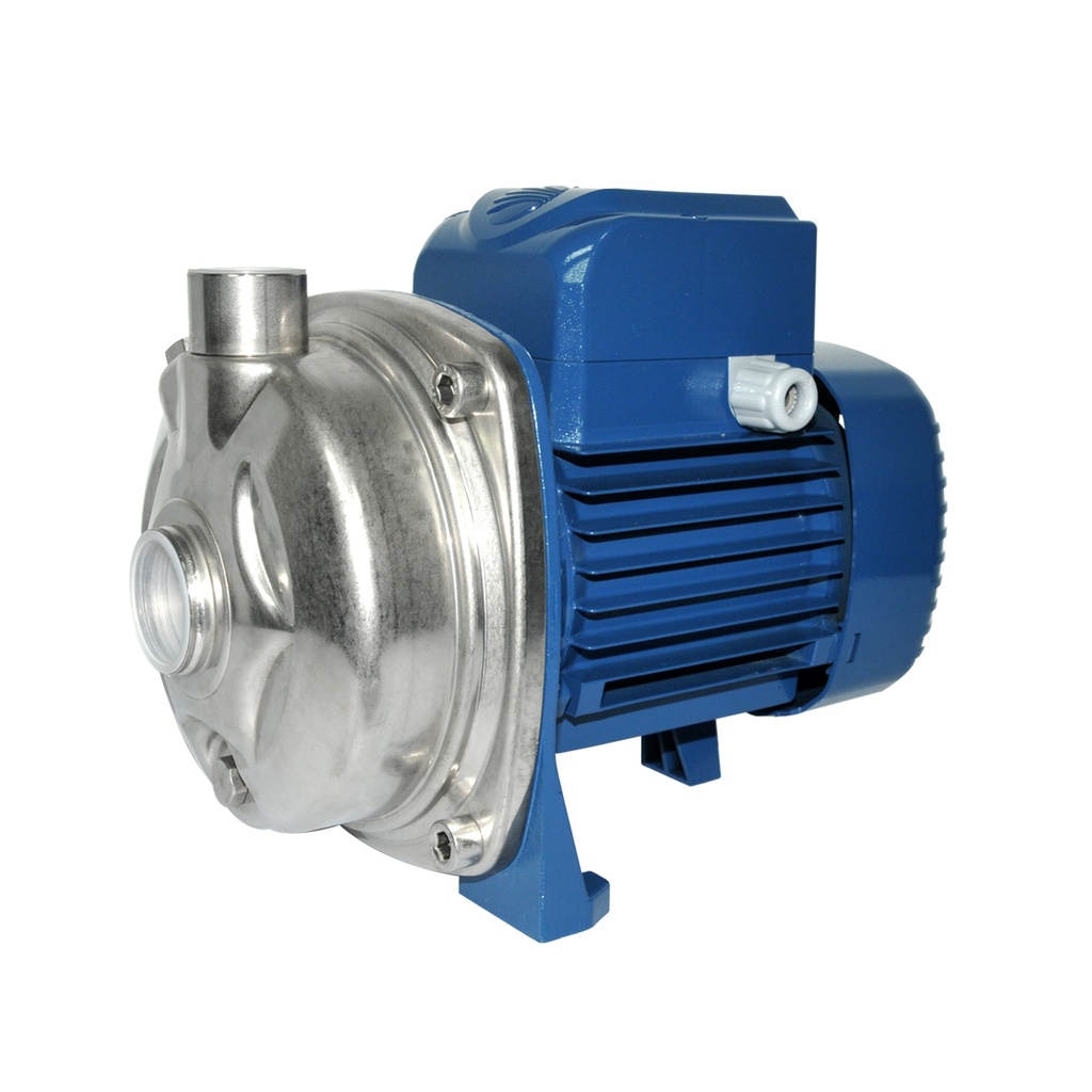 ELECTROBOMBA CENTRIFUGA 1HP 1 1/4" X 1" 110-220 V 60 HZ MOD. AL-RED135M REF. 60BPB210-I MARCA PEDROLLO