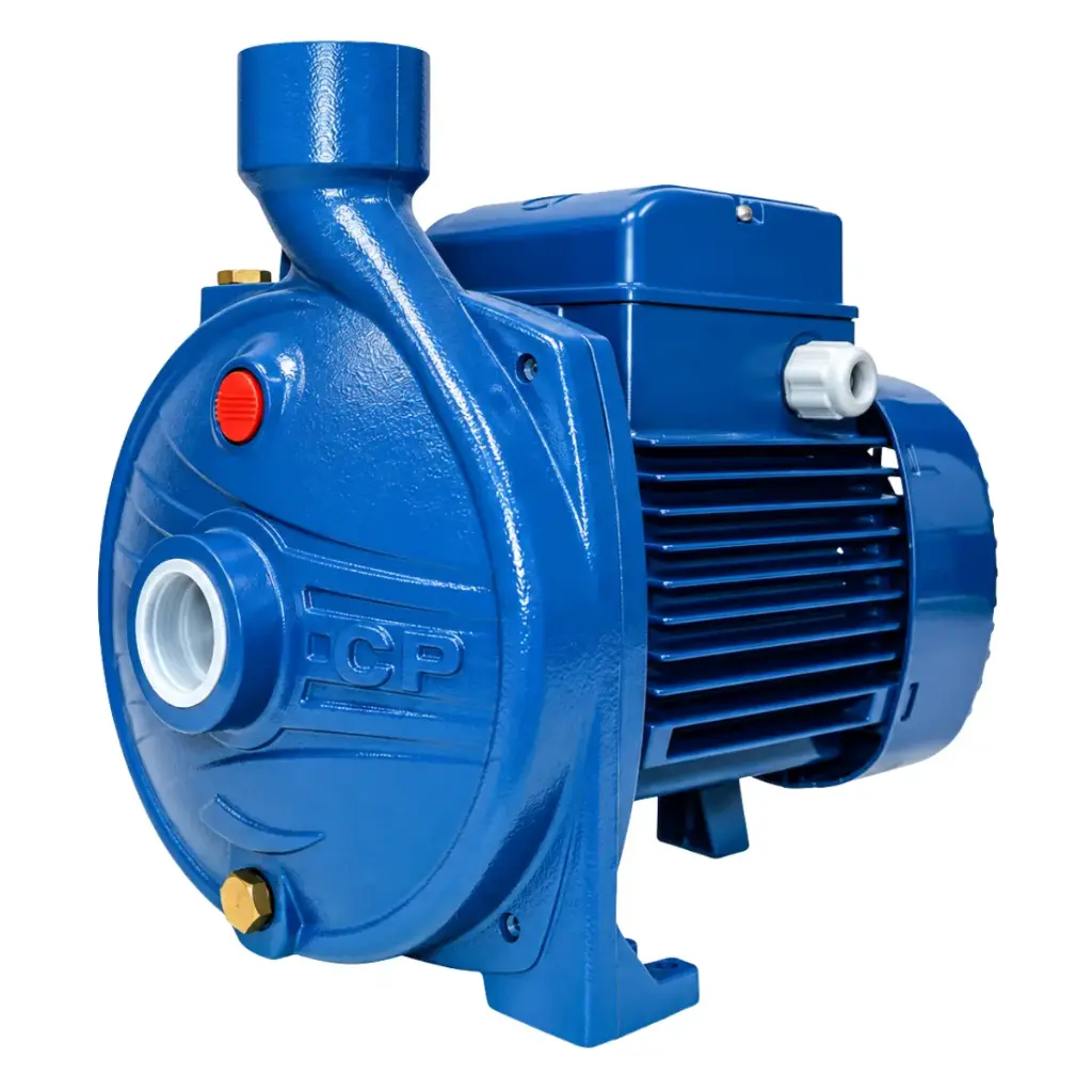 BOMBA CENTRIFUGA DE 1 HP 1" X 1" 110 -220V MONF 100 LTS/MIN MOD. CPM620 REF. 60BPB210 MARCA PEDROLLO