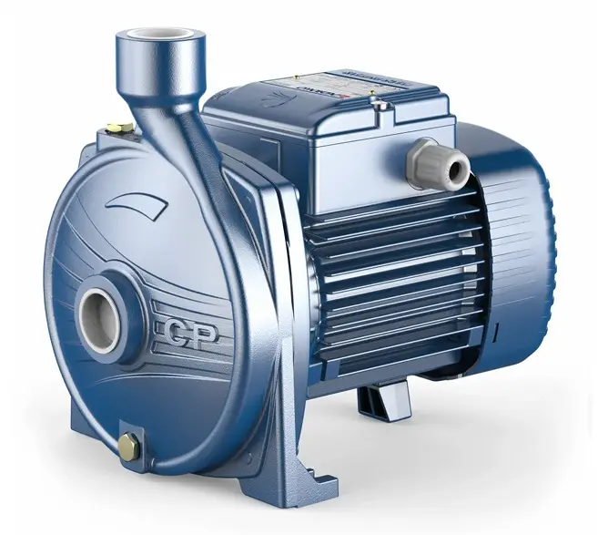 BOMBA CENTRIFUGA 2 HP 1 1/4" X 1" 110- 220V MONF 120 LTS/MIN MOD.CPM660 REF. 60BPB220 MARCA PEDROLLO