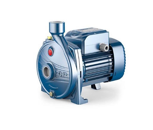 BOMBA CENTRIFUGA 2 HP 1 1/4" X 1" 220V MONF 120LTS/MIN MOD. CPM660 REF.60BPM220 MARCA PEDROLLO