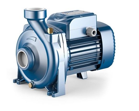 BOMBA CENTRIFUGA 10HP 4"X4" 220-440V TRIF 2.400 LTS NPT MOD.HF30A REF.60BPT2100-HF30A MARCA PEDROLLO
