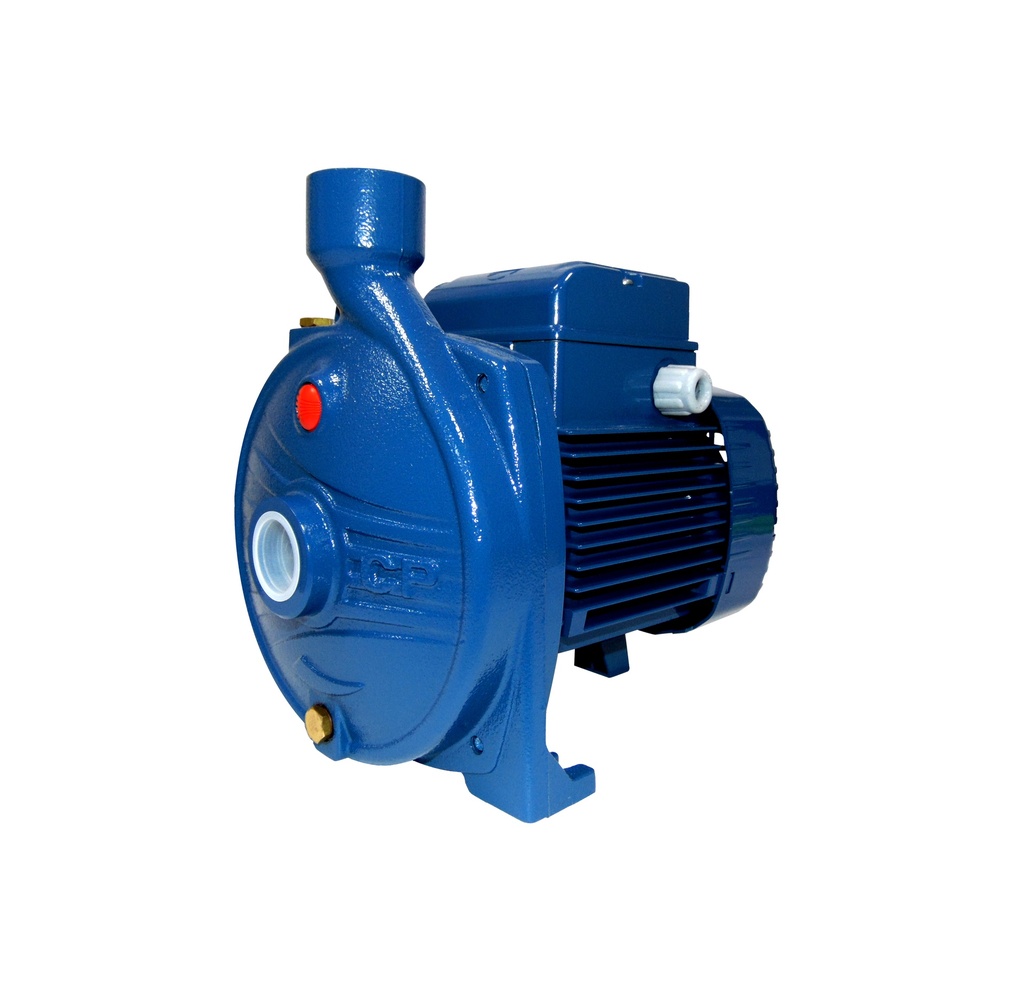 BOMBA CENTRIFUGA DE 3HP 1 1/4" X 1" 220-440V TRIF 130 LTS/MIN MOD.CP670 REF.60BPT230 MARCA PEDROLLO