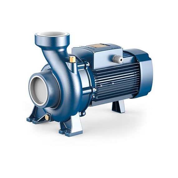 BOMBA CENTRIFUGA 5.5 HP 4"X4" 220-440V 1.200 LTS/MIN TRIF MOD.HF8A REF. 60BPT255-HF8A MARCA PEDROLLO