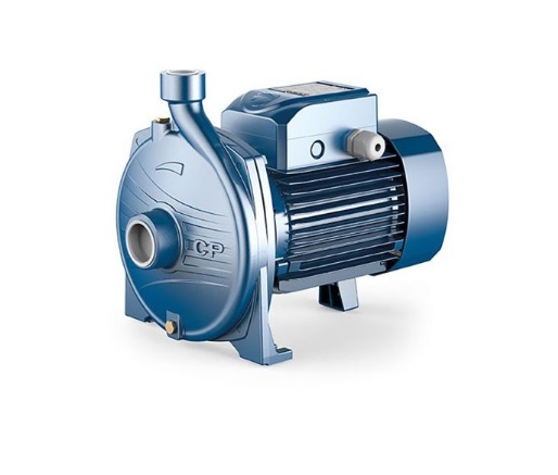 BOMBA CENTRIFUGA DE 5.5HP 2"X2" 220-440V TRIF 450LTS/MIN MOD.CP680C REF. 60BPT255 MARCA PEDROLLO