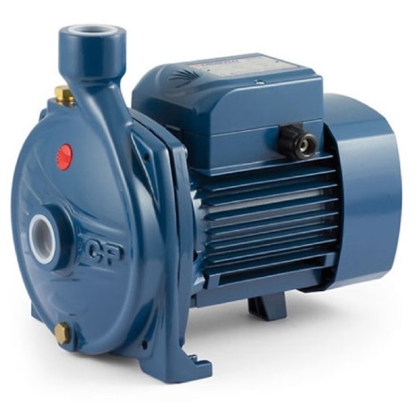 BOMBA CENTRIFUGA DE 15 HP 2"X2" 220-440V TRIF 800LTS/MIN MOD.CP750C REF.60BT2150 MARCA PEDROLLO