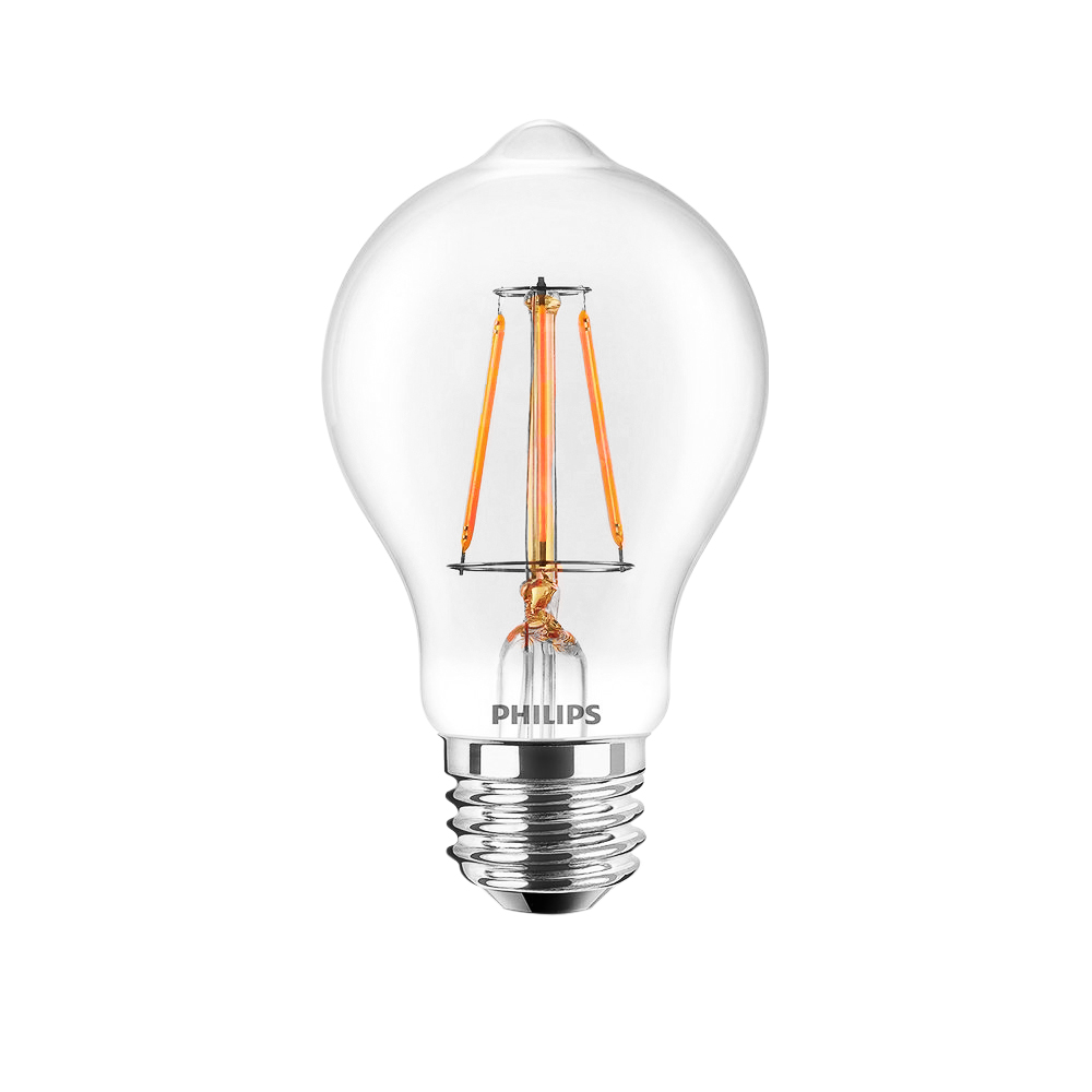 BOMBILLO LED T/BULBO VINTAGE 40W E27 300LM CALIDA AMBAR ATENUABLE 110-130V REF. 929001394986 PHILIPS