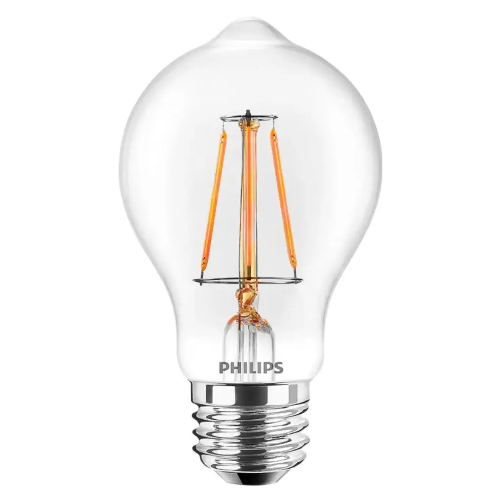 BOMBILLO LED T/BULBO VINTAGE 40W E27 300LM CALIDA AMBAR ATENUABLE 110-130V REF. 929001394986 PHILIPS