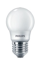 BOMBILLO MINI BULBO 40W G16.5 E27 100-240V 6500K 340LM REF. 9290018380 / 791363 MARCA PHILPS