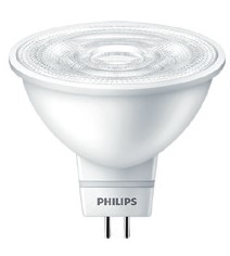 BOMBILLO LED TIPO DICROICO MR16 DE 4.5 W AC 100 - 240V 3000K 400LM REF. 9290018740 MARCA PHILIPS