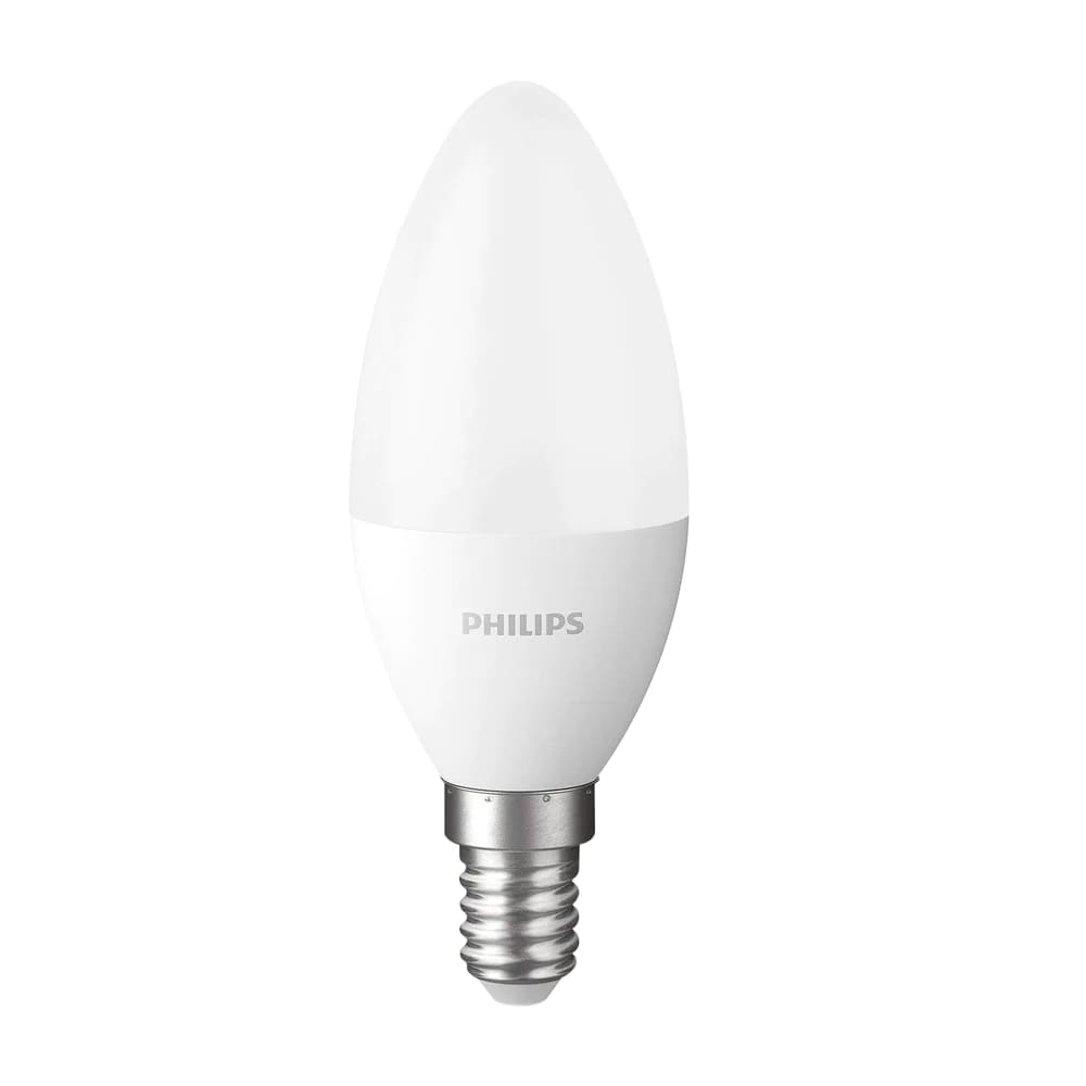 BOMBILLO LED TIPO VELA E14 + E27 3.5-40W 100/240V 2700K REF. COD. 254053 MARCA PHILIPS