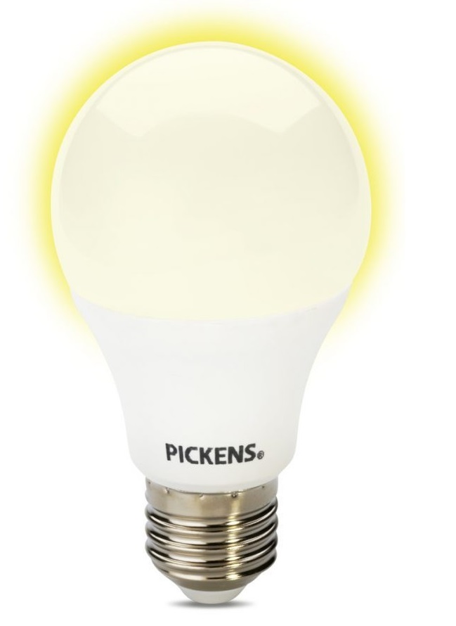 BOMBILLO LED TIPO BULBO E27 DE 20W MULTV. REF. A95-01-20W-C-4000K MARCA PICKENS
