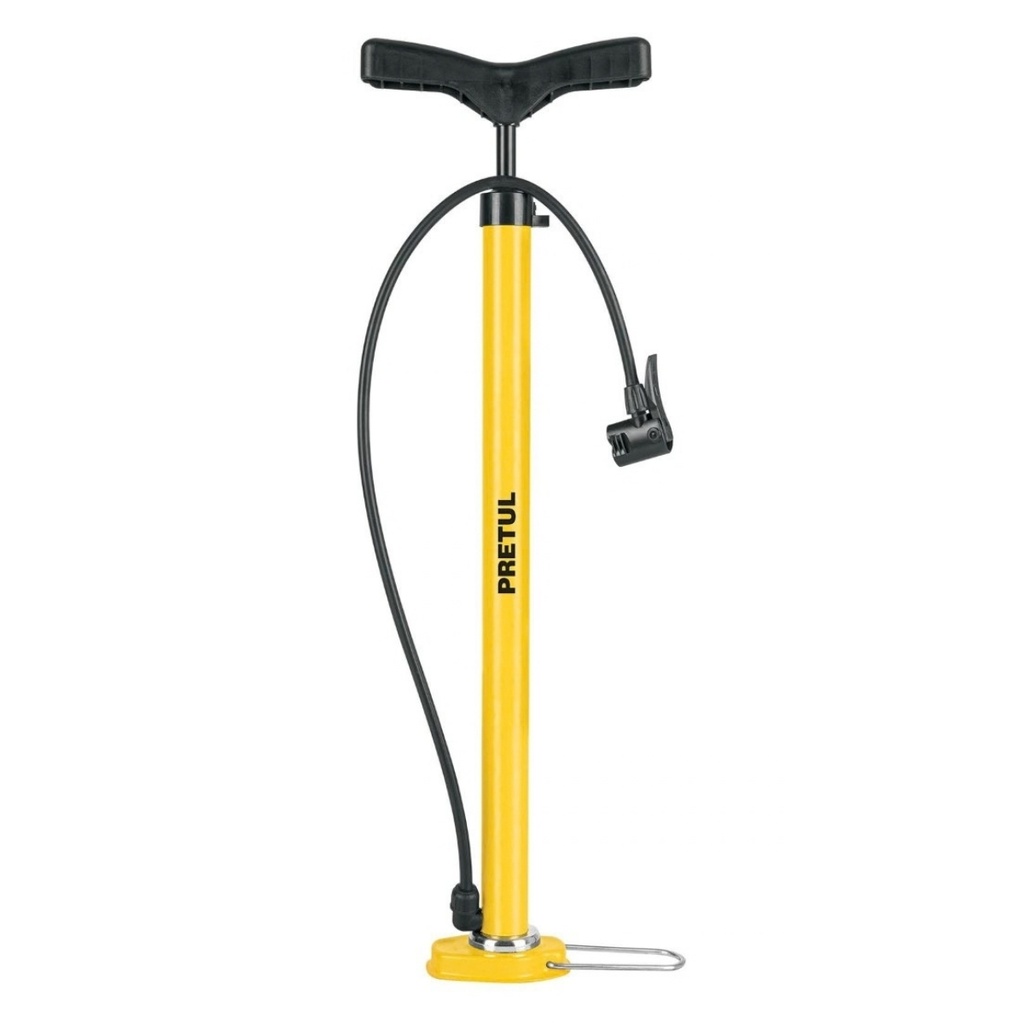 BOMBA DE AIRE PARA INFLAR MOD. BOM-P REF. 21690 / 640057 MARCA PRETUL