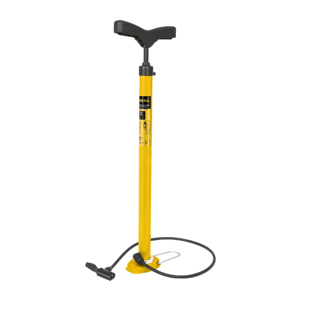 BOMBA DE AIRE PARA INFLAR MOD. BOM-P REF. 21690 / 640057 MARCA PRETUL