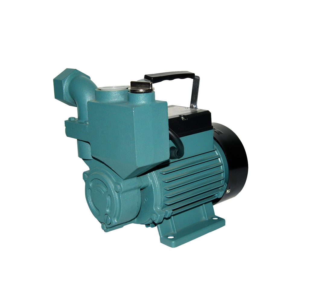 BOMBA AUTOCEBANTE DE 0.5 HP 1" X 1" EN 110 V 60 HZ REF. 1WZB-35 MARCA SHIMGE