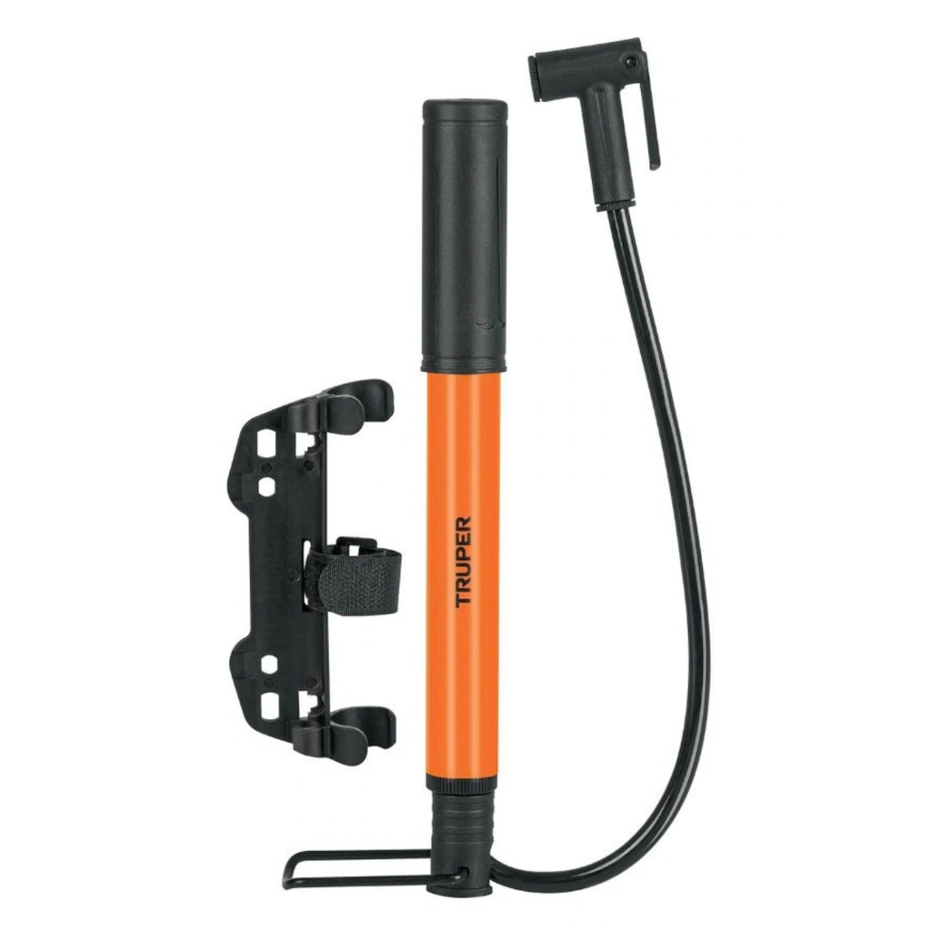 MINI BOMBA DE AIRE PARA INFLAR MOD BOM-MI REF. 13790 MARCA TRUPER