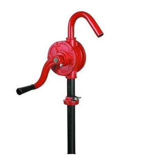 BOMBA EXTRACTOR DE ACEITE MANUAL CON PALANCA 1" MOD. BP-001 COD. 030107 REF. BOM-600 MARCA VALLEY