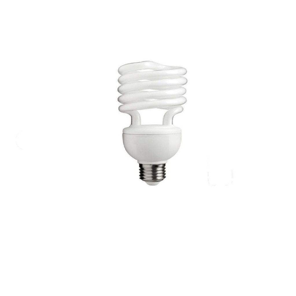BOMBILLO MINI ESPIRAL T2 / 2 X 15 W 6400 K REF 39562 MARCA WESTINGHOUSE
