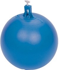 BOYA FLOTANTE DE PLASTICO UNIVERSAL PARA TANQUE DE AGUA 3/4"- 2 " MOD.BF15 COD. 100045 MARCA SPLACA