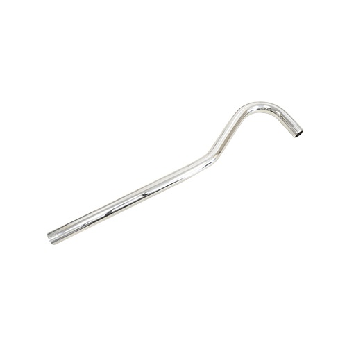 BRAZO P/DUCHA LATON CROMADO 43CM REF. PR-T102 MARCA COFLEX