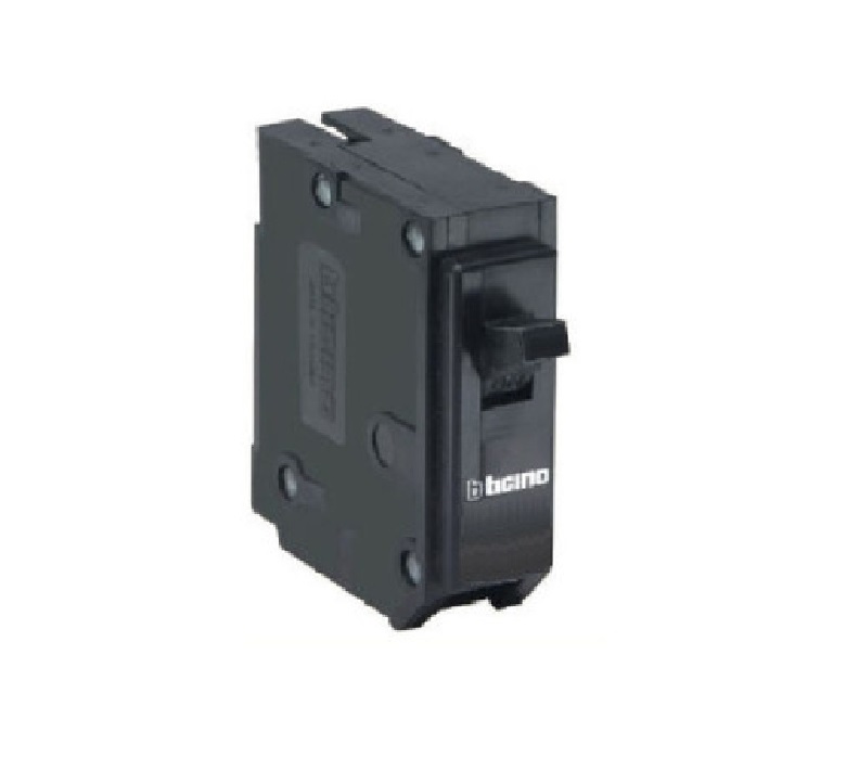 BREAKER PARA EMPOTRAR 1 X 50 A REF. 8901 / 50N THQL1 X 50 MARCA BTICINO