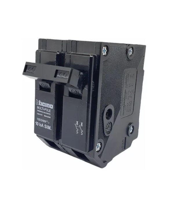 BREAKER SUPERFICIAL 3 X 100 A REF. TV3100 MARCA BTICINO