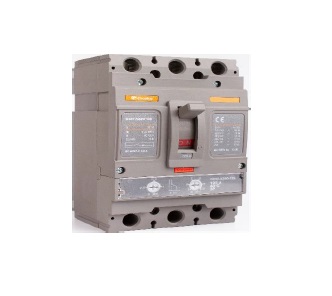 BREAKER TERMOMAGNETICO 3 X 50 AMP CAJA MOLDEADA AJUSTABLE REF. GCM-A250-050 COD-007714 EXCELINE